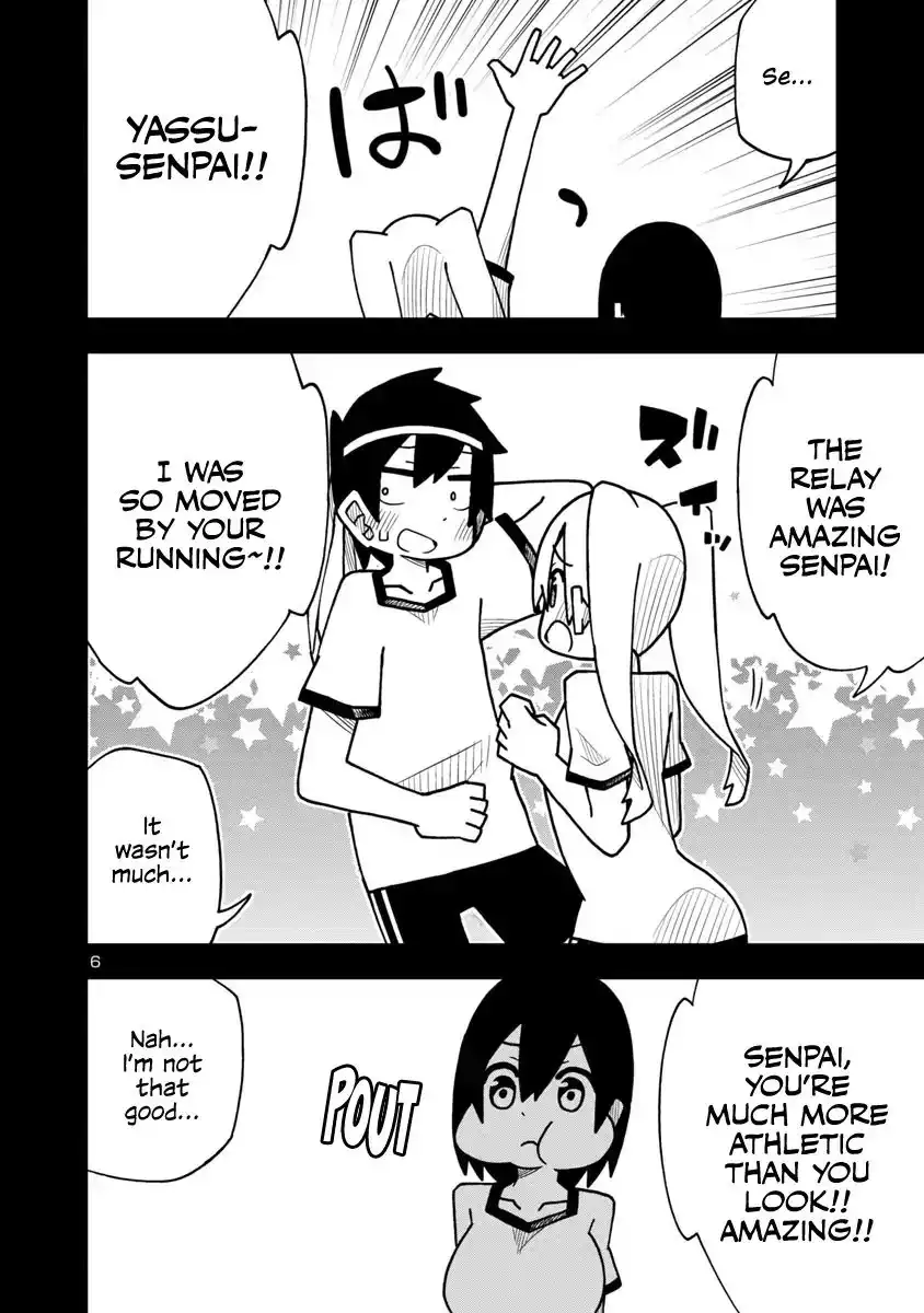 Kawaii Kouhai ni Iwasaretai Chapter 8 6